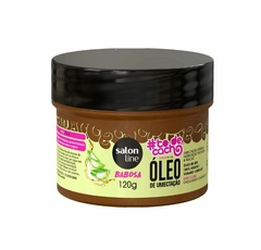 Óleo de Umectação Salon Line #todecacho Babosa 120g