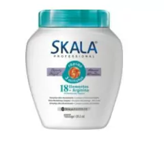 CREME HIDRATACAO SKALA 18 ELEMENTOS + ARGININA 1KG
