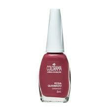 ESMALTE COLORAMA ROSA QUEIMADO 8ML - comprar online