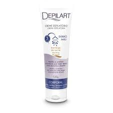 CREME DEPILART DEPILATORIO P/BANHO 120G - comprar online