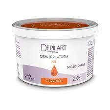 CERA DEPILART MICRO ONDAS MEL 200G - comprar online