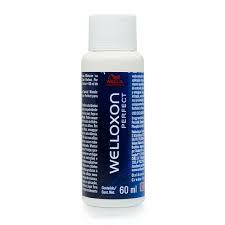 AGUA OXIGENADA WELLOXON 30VOLUMES -  60ML