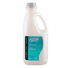 SHAMPOO ALYNE OLEO DE ARGAN 2 LITROS UN na internet