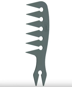 PENTE BARBER LONG WICK PRATA R.4914