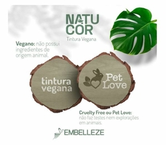 TINTA NATUCOR NORMAL 1.110 PRETO INTENSO PROFUNDO