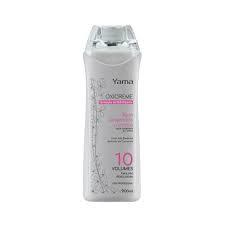 AGUA OXIGENADA CREMOSA YAMA 10 VOL 900ML na internet