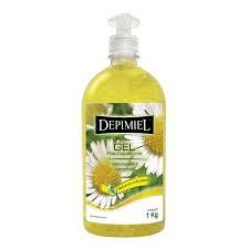 GEL DEPIMIEL POS DEPILATORIO 1KG