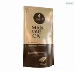 REFIL SHAMPOO MANDIOCA 250ML