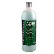 SHAMPOO ALYNE NEUTRO OLEO ARGAN 1L