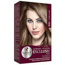 TONALIZANTE HASKELL 800 EXCLLUSIV TOM - comprar online
