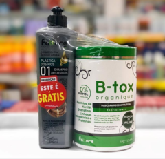BOTOX FATTORE ORGANIQUE 1KG 