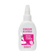 REMOVEDOR DE CUTICULA BLANT 35ML