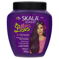 CREME HIDRATACAO SKALA MAIS LISOS 1KG