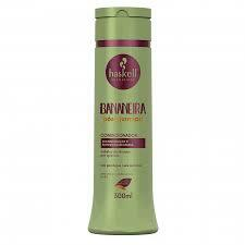 CONDICIONADOR HASKELL BANANEIRA PÓS QUÍMICA 500ML