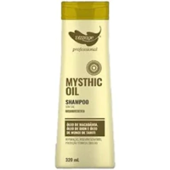 SHAMPOO VIZZAGE 320ML MYSTHIC OIL