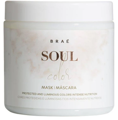 MASCARA BRAE SOUL COLOR 500G