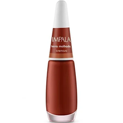 ESMALTE IMPALA A COR DA MODA TERRA MOLHADA 7.5ML