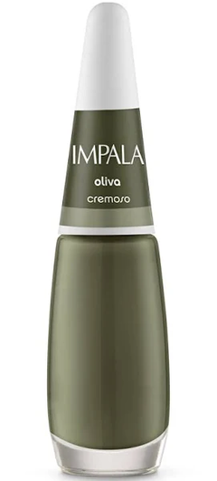 ESMALTE IMPALA A COR DA MODA OLIVA 7.5ML