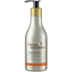 CONDICIONADOR FORCA VITAMINA CRESPO 300ML