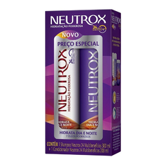 KIT NEUTROX SH/COND MULT.BENEF 300/200ML