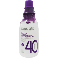 AGUA OXIGENADA CREMOSA BEIRA ALTA 40VOL 900ML