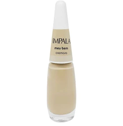 ESMALTE IMPALA COR MODA MEU BEM COMERCIA