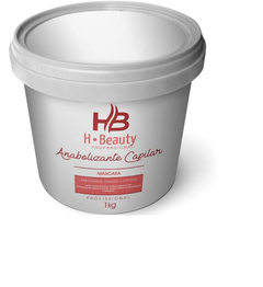 ANABOLIZANTE H.BEAUTY 1KG