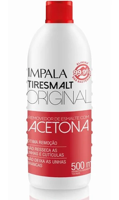REMOVEDOR IMPALA 500ML ORIGINAL