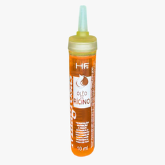 AMPOLA HAIR FLY GOTAS MILAGROSAS OLEO DE RICINO 10ML