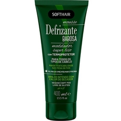 DEFRIZANTE SOFT HAIR BABOSA 400ML 