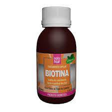 OLEO BIOTINA NATU HAIR 60ML