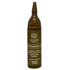 AMPOLA NATU HAIR 10ML VITAMINA E