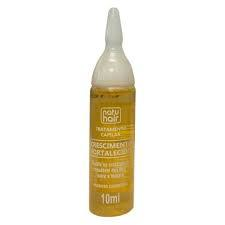 AMPOLA NATU HAIR 10ML BIOTINA