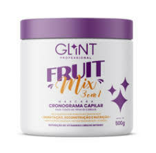 MASCARA GLINT HIDRATANTE MOD.CACHOS 500G