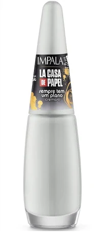 ESMALTE IMPALA LA CASA S.TEM UM PLANO
