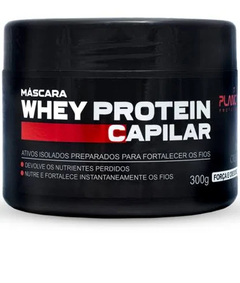 MASCARA CAPILAR PLANCTON WHEY PROTEIN 300G