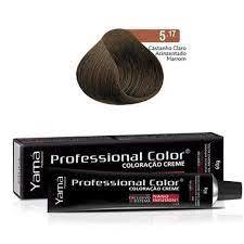 COLORACAO PROFISSIONAL YAMA NANO INFUSION 5.17 na internet