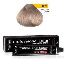 COLORACAO PROFISSIONAL YAMA NANO INFUSION 8.89 LOURO CLARO PEROLA na internet