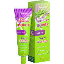 RECARGA DE HIDRATACAO NOVEX SUPER BABOSÃO 80G - comprar online