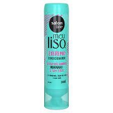 CONDICIONADOR S.LINE 300ML MEU LISO ACIDO HIALURO