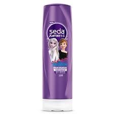 CONDICIONADOR SEDA JUNTINHOS FROZEN BRILHO 300ML