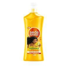 CREME PENTEAR SEDA JUNTINHOS MOANA 300ML