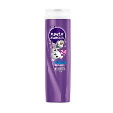 SHAMPOO SEDA JUNTINHOS FROZEN 2EM1 300ML