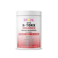 BOTOX MENINA BRAZIL ORGANICO 1KG