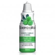 OLEO BEIRA ALTA RICINO 90ML