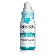OLEO BEIRA ALTA SILICONADO 90ML na internet