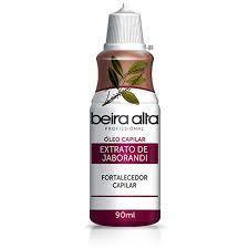 OLEO BEIRA ALTA JABORANDI 90ML - comprar online