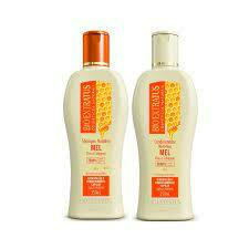 Kit Bio Extratus Mel Home Care Dupla Nutrição (2 Produtos) 