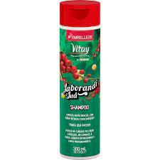 SHAMPOO NOVEX VITAY  JABORANDI E JUA 300ML