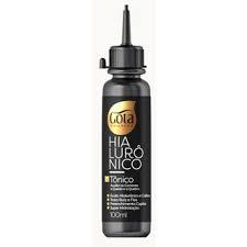 TONICO GOTA DOURADA 100ML HIALURONICO
